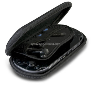 EVA Cứng Du Lịch Mang Theo Bìa Trường Hợp Bảo Vệ PSP 2000 3000 Trò Chơi Lưu Trữ Túi Xách Tay Mang Theo Túi Bảo Vệ - Product Image 4