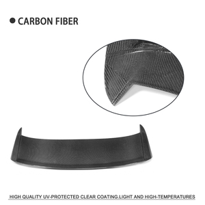 JC Sportline <span class=keywords><strong>A3</strong></span> Sportback Spoiler de techo ala para <span class=keywords><strong>Audi</strong></span> <span class=keywords><strong>A3</strong></span> 8V atracción. 14-16 - Product Image 3