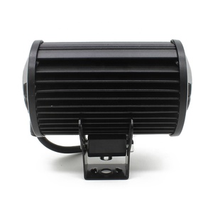 Hiệu Suất Cao Vuông Làm Việc Ánh Sáng Tùy Chỉnh Bi Màu Offroad Xe Máy LED Làm Việc Ánh Sáng - Product Image 4