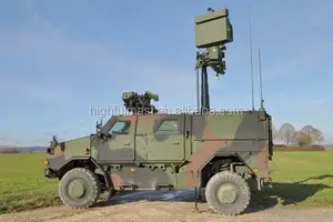 Allgemeine militär tragbaren teleskop video-und kamera antennenmast Pol/kamera-distanzstangen