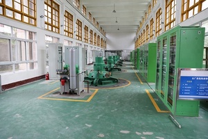 Низкоголовная осевая Турбина/Турбина <span class=keywords><strong>Kaplan</strong></span>/пропеллер водяная турбина генератор гидроэнергетика вертикальная - Product Image 6