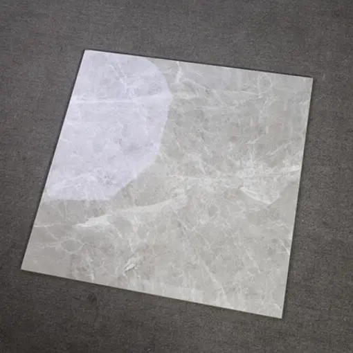 Grey Porcelain Marble Floor Kajaria Tiles List Price for Bathroom Decorative Tile
