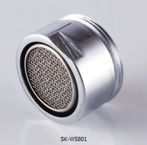 Skfirm ws801 स्मार्ट पानी की बचत नल सेंसर सेवर पानी के नल जलवाहक