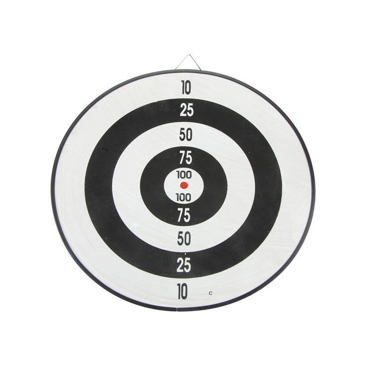 Новый дизайн продукта Крытый игровой бумаги дартс, флокированные бумаги дартс, профессиональные флокированные бумажные доски