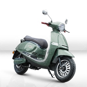 Harga Skuter Listrik Eec 8000W Di Cina dengan Pedal untuk Dewasa - Product Image 5