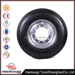 Ampliamente Utilizado tubeless radial de neumáticos de camión 385 65 22.5 - Product Image 2
