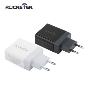 Mini Estilo Al Por Mayor de control de calidad 3.0 usb cargador de Pared Cargador de Móvil Para Todos Los Teléfonos Inteligentes - Product Image 4