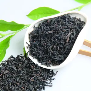 Schwarzer Tee ธรรมชาติขายส่งชาดำอินเดียสดเป็นกลุ่มทันทีถุงชาดำหักใบชาสีดำ
