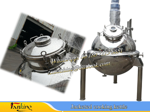 스테인레스 스틸 압력 요리 주전자 고압 요리 냄비/재킷 요리 통/Cookin Gpan - Product Image 2