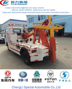 Camión de auxilio, Car towing - Product Image 5