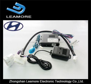 Hyundai puede bus de <span class=keywords><strong>alarma</strong></span> de coche I30 original sistema de seguridad del coche fácil instalación - Product Image 1