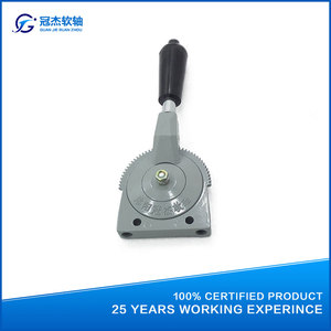 GJ1103A truk derek kabel akselerator throttle tangan tuas kontrol/box - Product Image 2