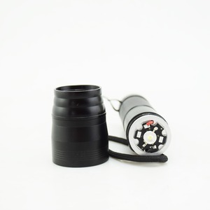 Lampe torche LED 3 modes zoomale Q5 - Product Image 4