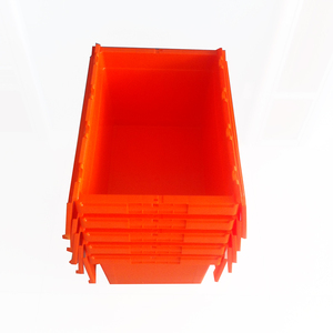 Giá rẻ nhựa lưu trữ Stackable Rắn di chuyển PP hộp doanh thu thùng hộp - Product Image 6