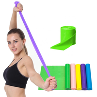 Bande de stretching pour la physiothérapie