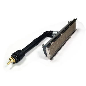 Máquina de deshidratación de frutas y alimentos vegetales 2025 de quemador de gas infrarrojo - Product Image 6