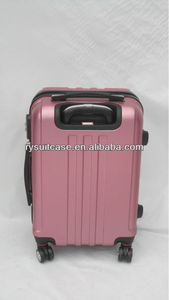 <span class=keywords><strong>3</strong></span> pièces valise trolley ABS ensemble de bagages de voyage abs bagages valise - Product Image 3