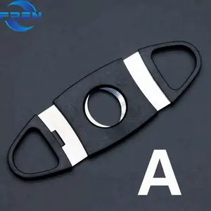 Nhựa Đôi Lưỡi Giá Rẻ Bán Buôn Cigar Cutter