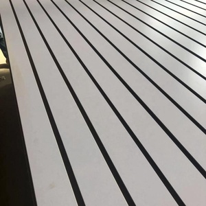 <span class=keywords><strong>Mdf</strong></span> cửa gỗ với thiết kế rãnh 12mm 15mm 18mm rãnh <span class=keywords><strong>mdf</strong></span> hội đồng quản trị/đá đen panel tường/ khe cắm hội đồng quản trị - Product Image 3