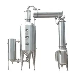 WZ high efficient distillation unit