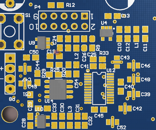 PCB Design Services Manufacturer pcb design keyboard
