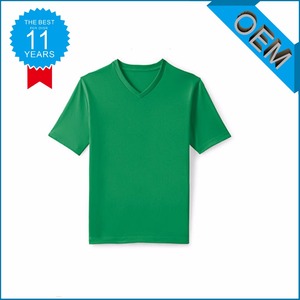 ^-^, China fabricante 100% algodón ropa personalizada camiseta de los hombres de impresión - Product Image 5