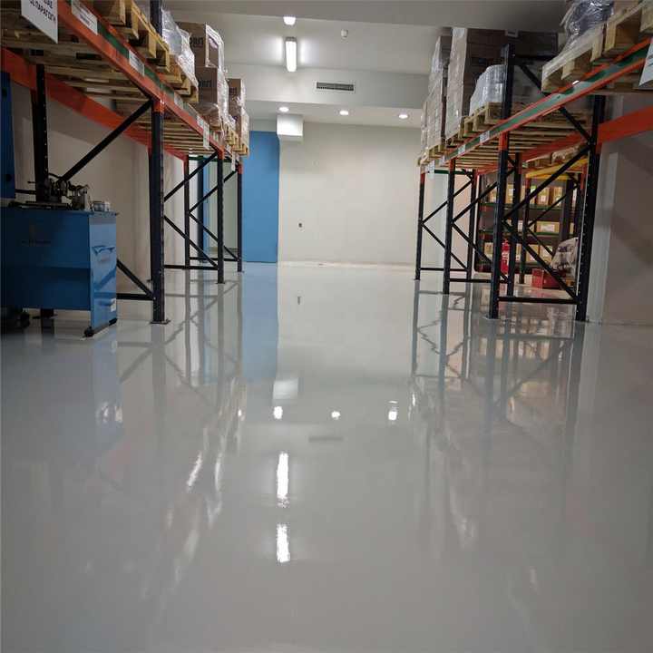 Maydos Parkplatz Zweck Epoxy Boden farbe Beschichtung
