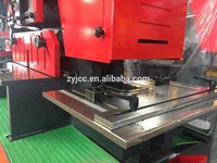 2019 Q35Y-20 perfil hidráulico soco e cisalhamento máquina ironworker