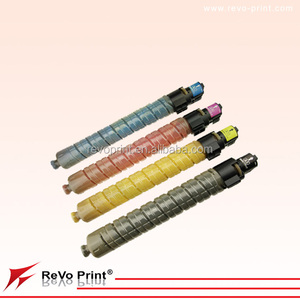 Cartouches de toner couleur Ricoh compatibles MPC3501/3501 pour MPC3001 MPC3501 - Product Image 1