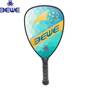 <span class=keywords><strong>Raquette</strong></span> de Paddle en polymère, meilleure vente E3-21, visage en Graphite en nid d'abeille de haute qualité - Product Image 5