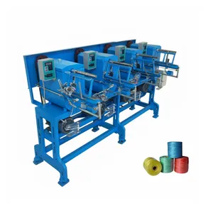 THREAD SPOOL WINDING MACHINE YARN REWINDING MACHINE