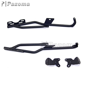 Support de <span class=keywords><strong>porte</strong></span>-bagages arrière noir pour moto <span class=keywords><strong>Honda</strong></span> CB500X CB500XA 2013-2016 - Product Image 6