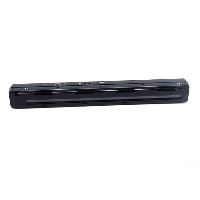 Portable HD Color Scanner Handheld Mini A4 Scanner