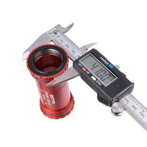 Soportes Inferiores de Bicicleta ZTTO BB86 BB92 de 30 mm con Encaje a Presión, 4 <span class=keywords><strong>Rodamientos</strong></span> para Cuadro de Bicicleta de Carretera y Montaña, Carcasa de 92 mm y 86 mm, para Uso con Juego de Bielas de 30 mm - Product Image 5