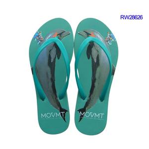 RW28626-Chanclas de goma a la venta, chanclas Green initiative - Product Image 2