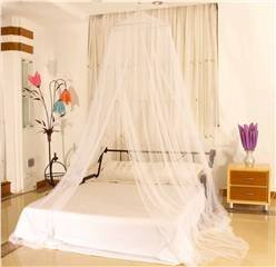 Redondo colgante de cúpula de la cama dosel red bebés <span class=keywords><strong>Mosquito</strong></span> Net - Product Image 6