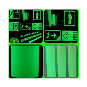 A3 kích thước bóng phát quang ảnh in giấy thư kích thước phát sáng trong bóng tối in phun in vinyl tấm phát sáng sticker - Product Image 4