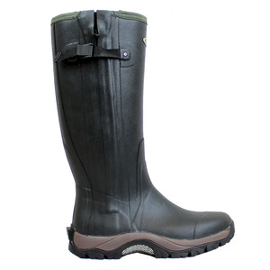 <span class=keywords><strong>Stivali</strong></span> da Pioggia Wellington in Neoprene <span class=keywords><strong>con</strong></span> <span class=keywords><strong>Cerniera</strong></span> per Uomo - Product Image 2