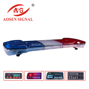 Mejor que halógeno caliente automotriz tamaño completo <span class=keywords><strong>LED</strong></span> señal de emergencia barra de luz - Product Image 3