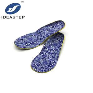 En gros confort pied d'épaisseur anti fatigue semelles orthopédiques - Product Image 4