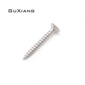 Chine en gros Usine prix DIN750 Fraisée panneau de fibres de bois <span class=keywords><strong>vis</strong></span> Aggloméré <span class=keywords><strong>vis</strong></span> - Product Image 3