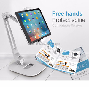 Durable Flexible Long <span class=keywords><strong>bras</strong></span> en aluminium en cuisine pc tablet pad gps mobile téléphone <span class=keywords><strong>smartphone</strong></span> stand - Product Image 3