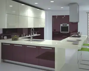 2023佛蒙特州新的现代定制设计专业厨柜供应商与便宜的价格