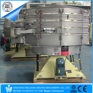 Thảo mộc khô lá oregano <span class=keywords><strong>thyme</strong></span> tumbler screener máy sàng - Product Image 4