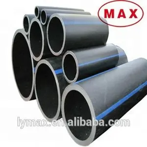 pe100 HDPE 관 3 인치, 플라스틱 HDPE 파이프 3 인치, 물 HDPE 파이프 3 인치