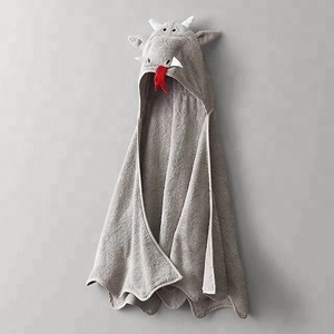 <span class=keywords><strong>Toalla</strong></span> de <span class=keywords><strong>unicornio</strong></span>, León, conejo o Animal personalizado para bebé - Product Image 4