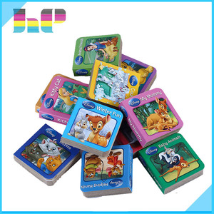 Comercio al por mayor ecológico <span class=keywords><strong>de</strong></span> cartón colorido mini pocket niños la impresión <span class=keywords><strong>de</strong></span> <span class=keywords><strong>libros</strong></span> <span class=keywords><strong>de</strong></span> <span class=keywords><strong>historia</strong></span> - Product Image 3