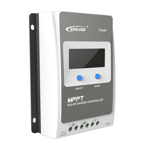 Epepever — contrôleur de charge mppt <span class=keywords><strong>30a</strong></span>, régulateur pour installation 12v/24v, epsolaire - Product Image 2