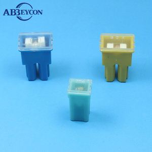 Portafusibles Impermeable para Automóvil con Cable, Portafusibles, Tabletas de Seguro, Caja de Fusibles para Asiento de Automóvil de Europa del Este - Product Image 3