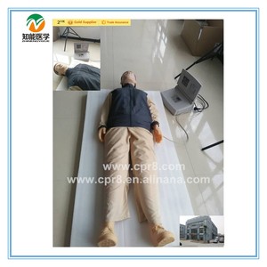 BIX/CPR280 Médical complet-corps mâle <span class=keywords><strong>formation</strong></span> EN RCR <span class=keywords><strong>mannequin</strong></span> avec contrôleur - Product Image 2